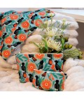 Laundry Bag | Black Cockatoos | Cotton